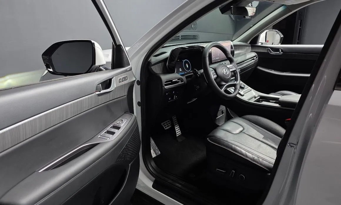 Hyundai Palisade — фото 2