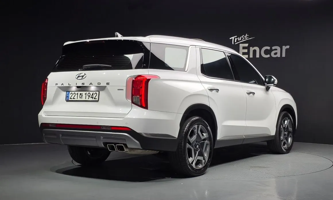 Hyundai Palisade — фото 6