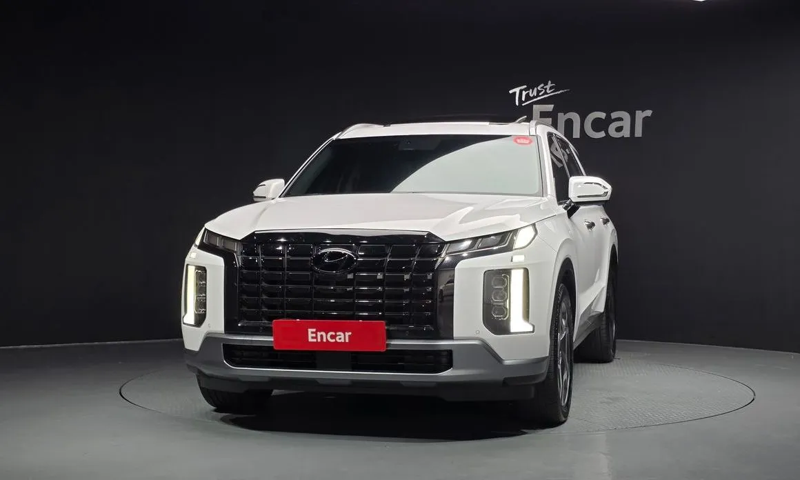 Hyundai Palisade — фото 3