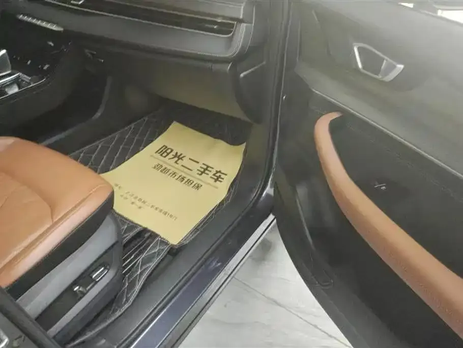 Chery Tiggo 8 PLUS — фото 8
