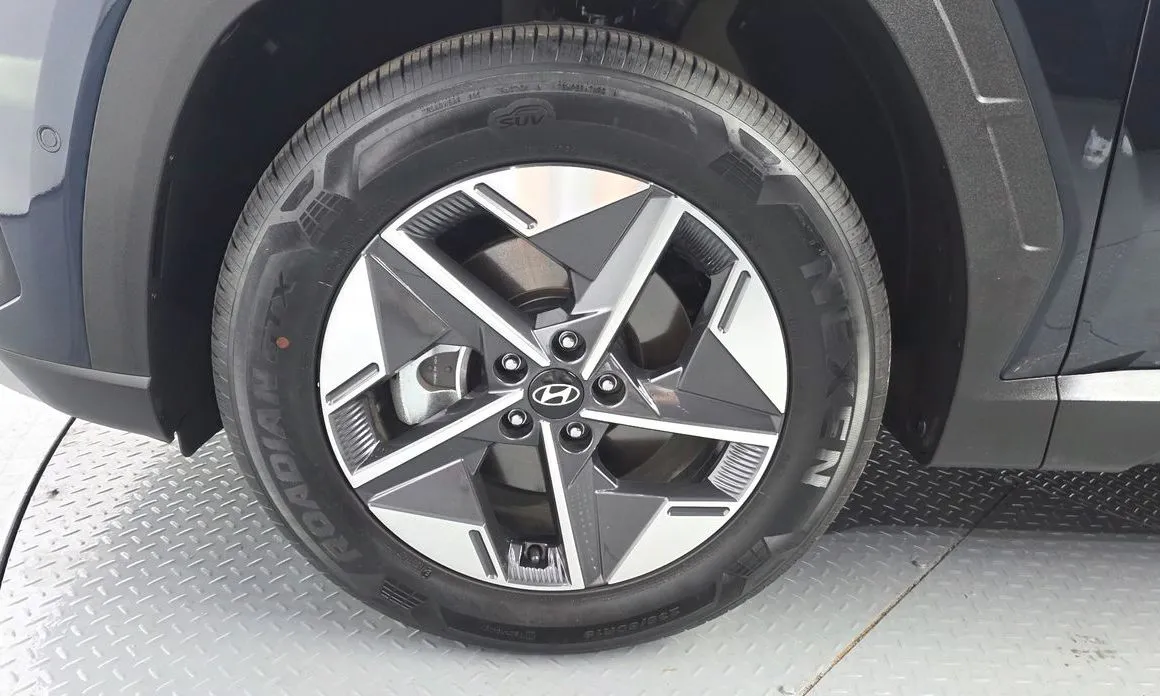 Hyundai Tucson — фото 7