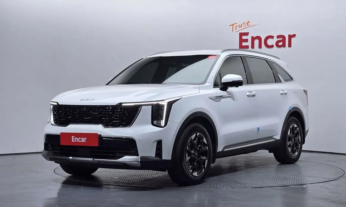 Kia Sorento — фото 1