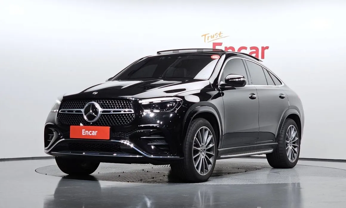 Mercedes-Benz GLE-Class — фото 1