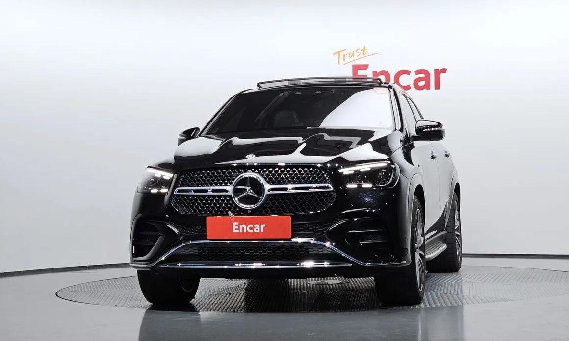 Mercedes-Benz GLE-Class — фото 2