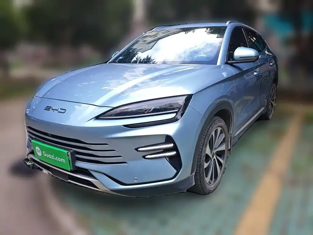 BYD PLUS New Energy — фото 3
