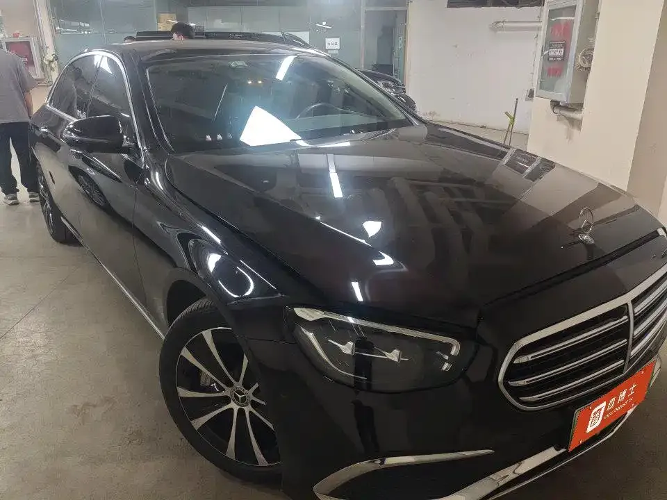 Mercedes-Benz E-Class New Energy — фото 5