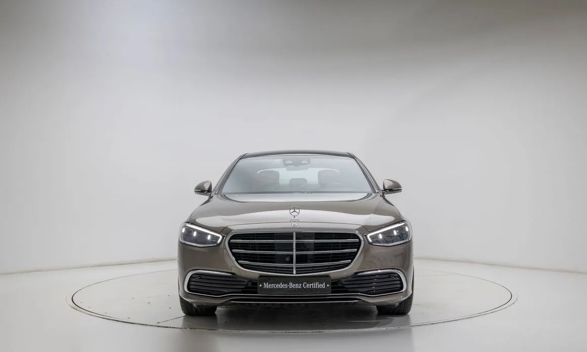 Mercedes-Benz S-Class — фото 3