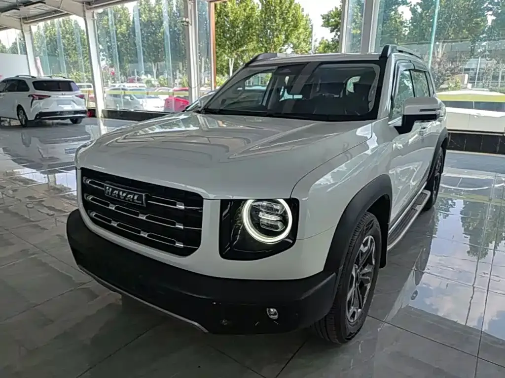Haval Big Dog — фото 1