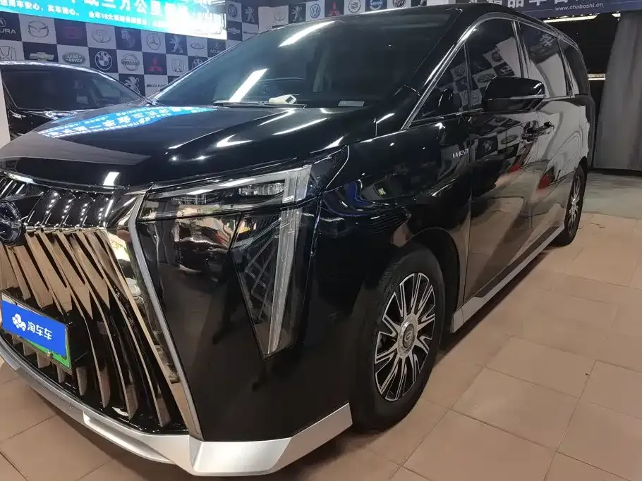 GAC Motor Trumpchi E9 — фото 1