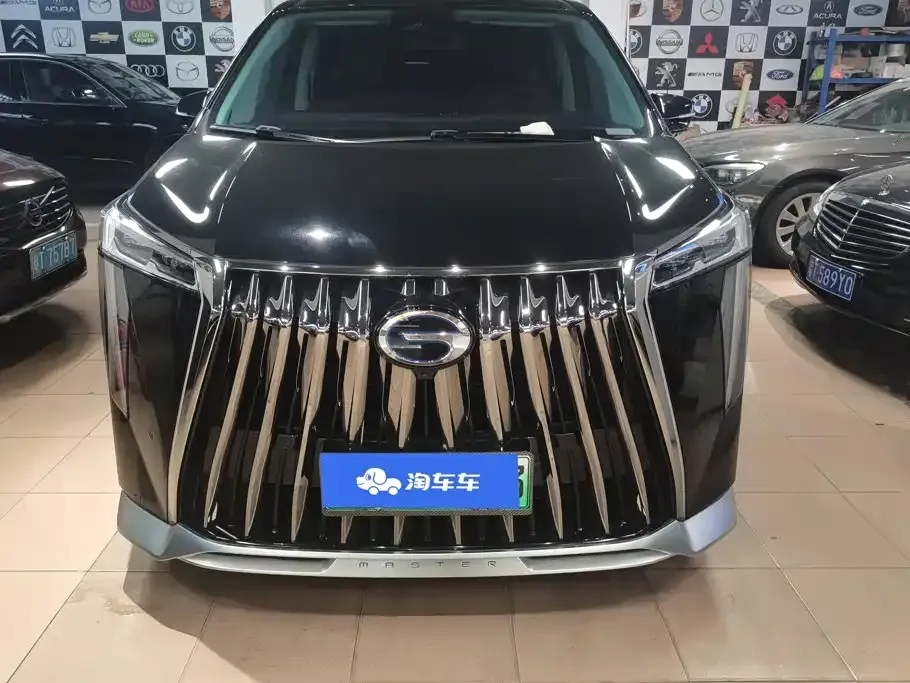 GAC Motor Trumpchi E9 — фото 10