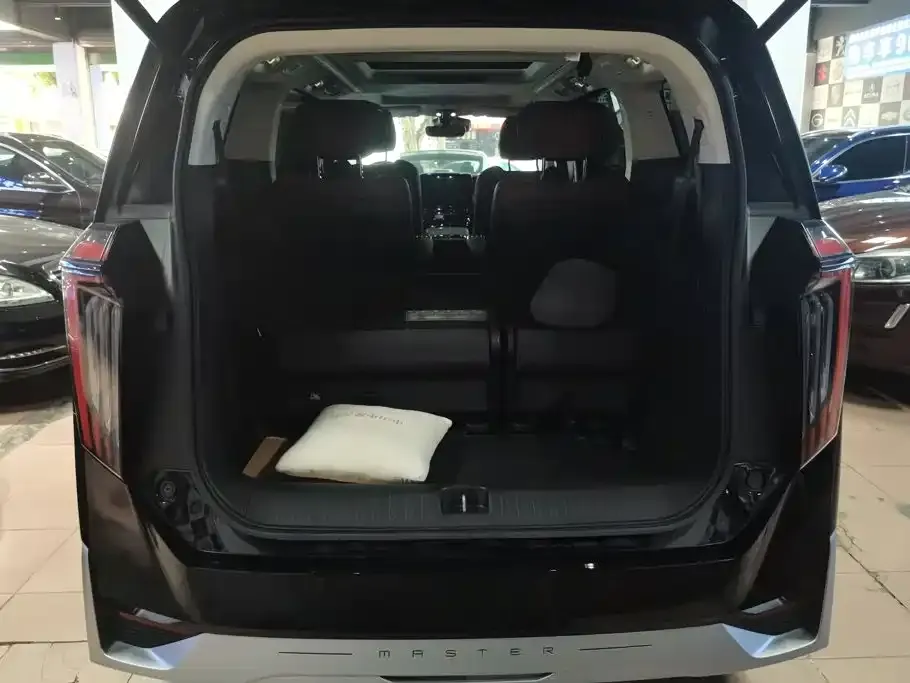 GAC Motor Trumpchi E9 — фото 4