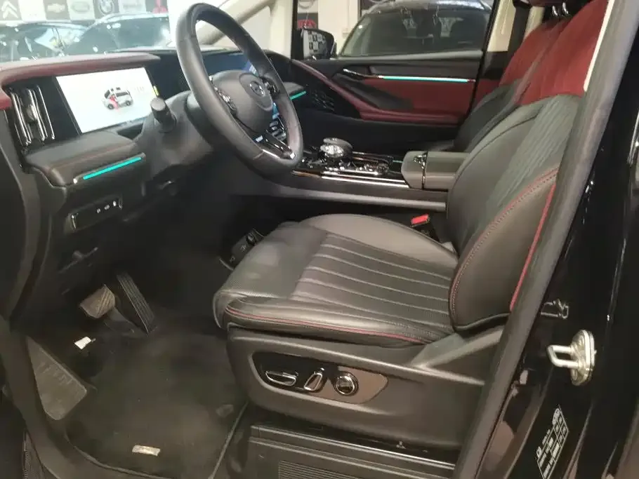 GAC Motor Trumpchi E9 — фото 3