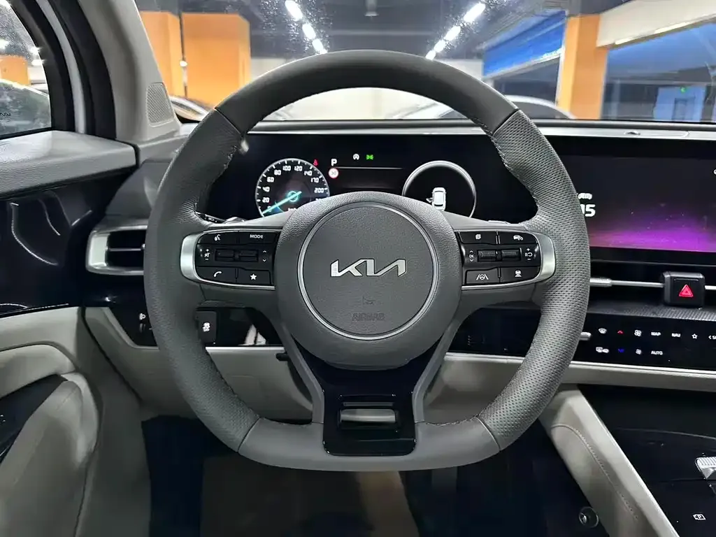 Kia Sportage — фото 4