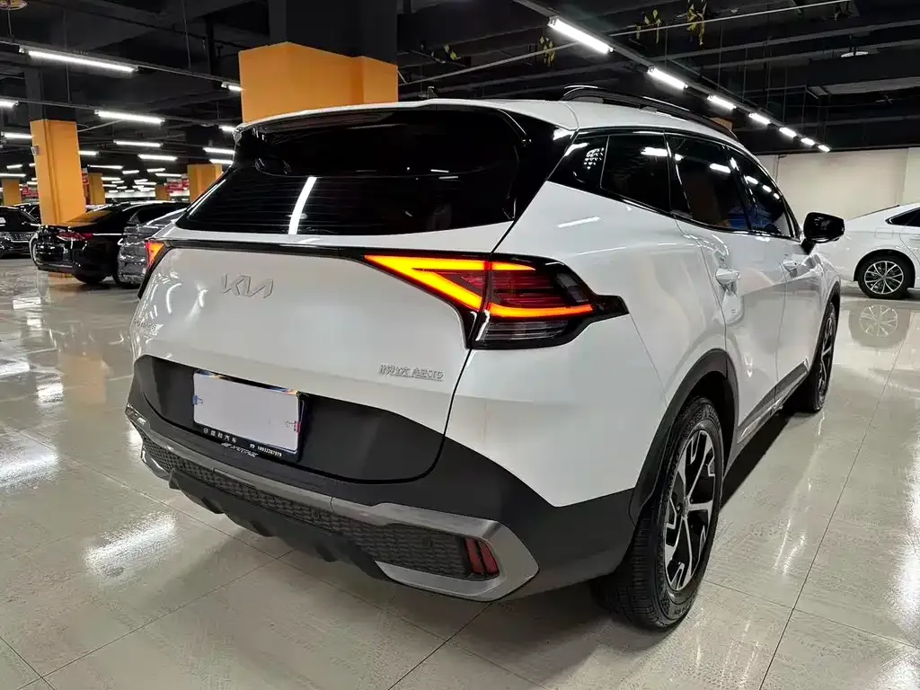 Kia Sportage — фото 3