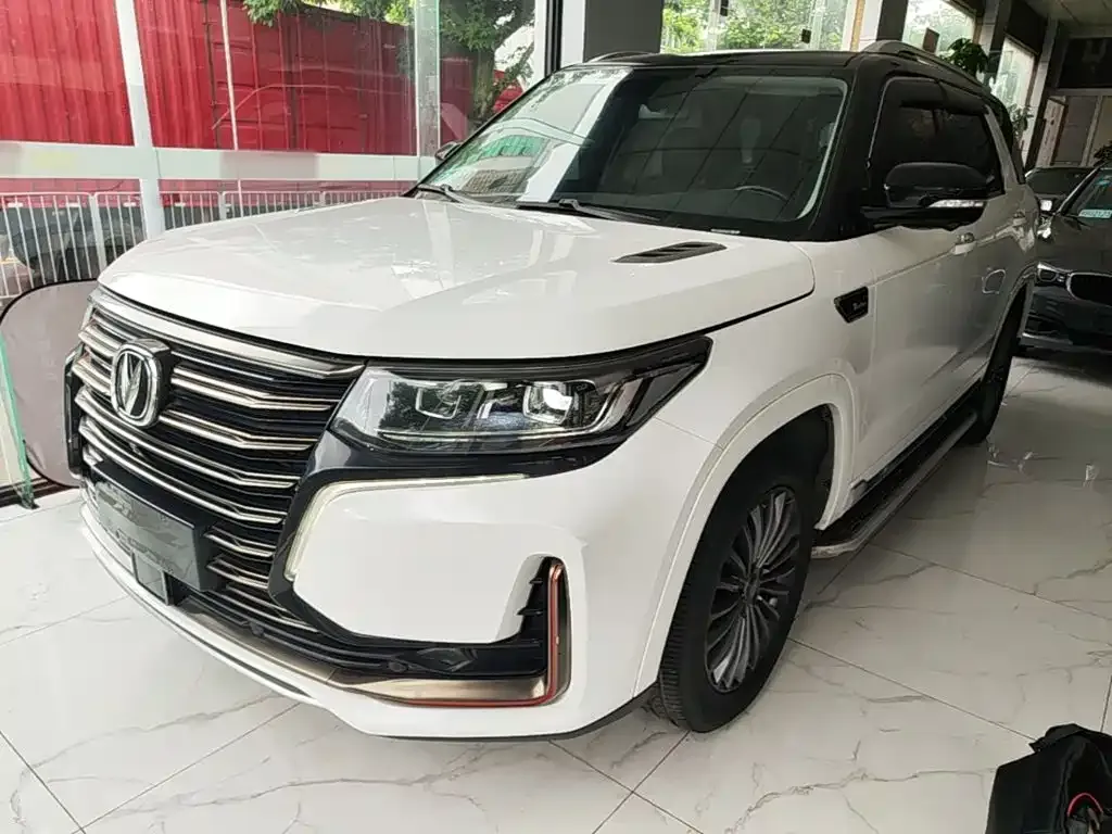 Changan CS95 — фото 1
