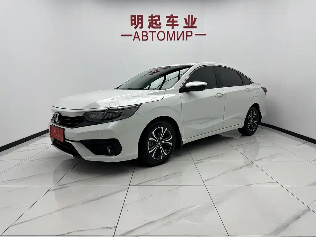 Honda Envix — фото 1