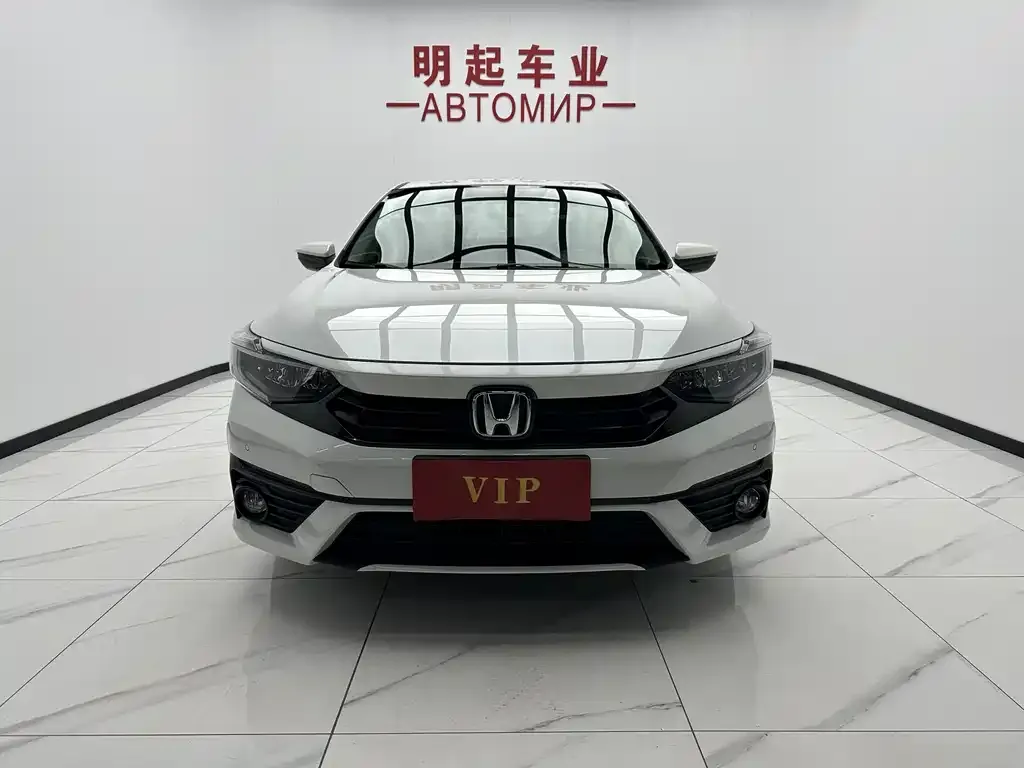 Honda Envix — фото 6