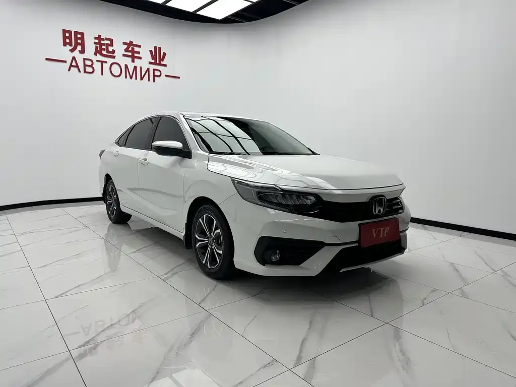 Honda Envix — фото 9