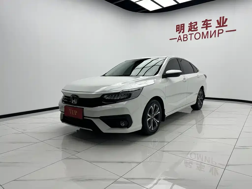 Honda Envix — фото 5
