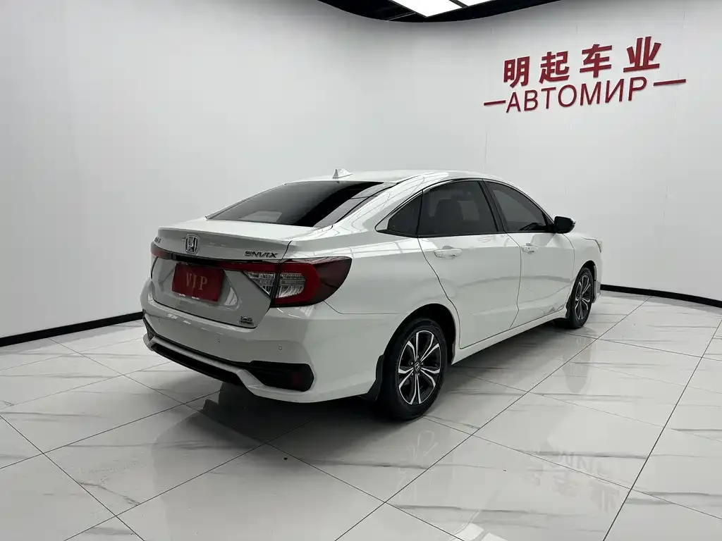 Honda Envix — фото 2