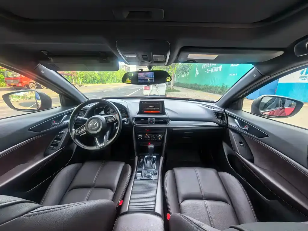 Mazda CX-4 — фото 5