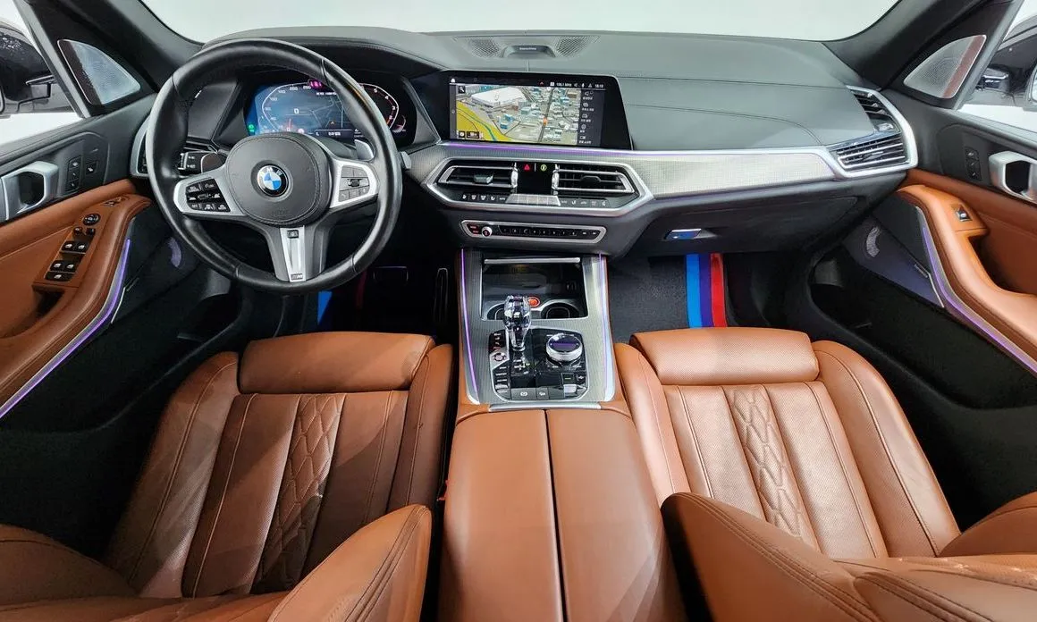 BMW X5 — фото 2