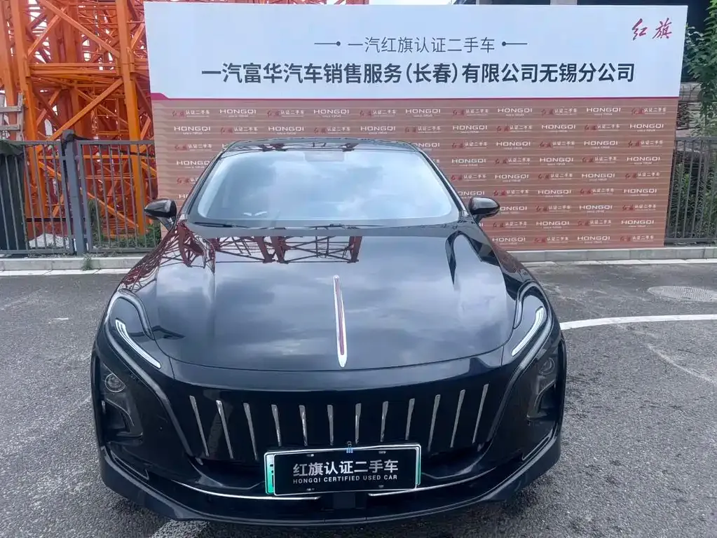 Hongqi E-QM5 — фото 8