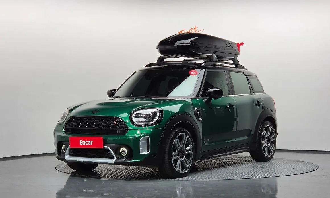 Mini Countryman — фото 1
