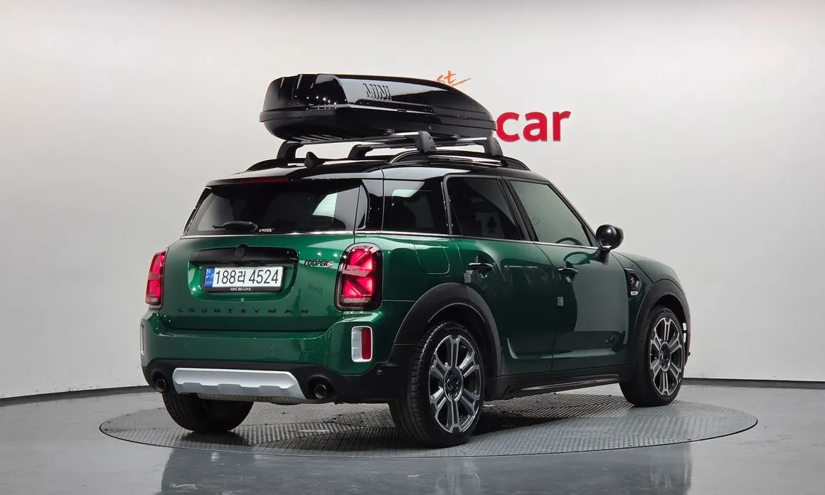 Mini Countryman — фото 9