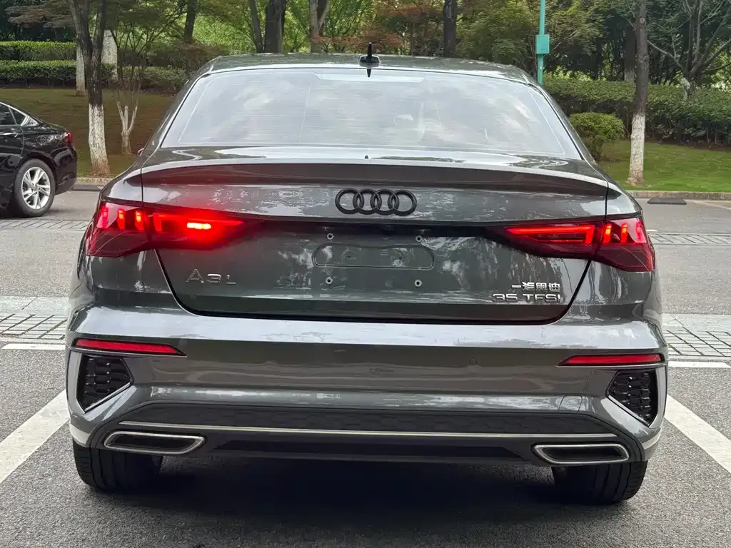 Audi A3 — фото 2