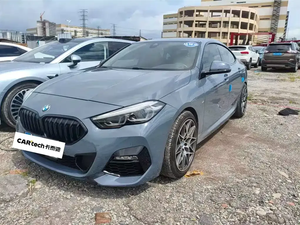 BMW 2 Series (Import) — фото 1