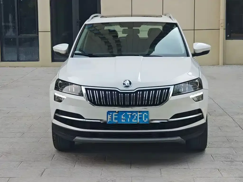 Skoda Karoq — фото 6