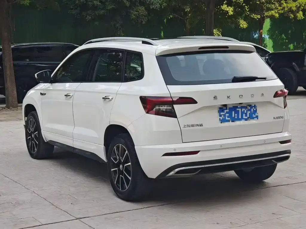 Skoda Karoq — фото 7