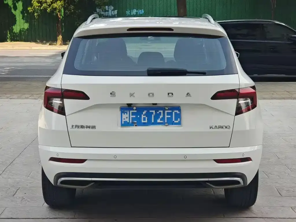 Skoda Karoq — фото 5