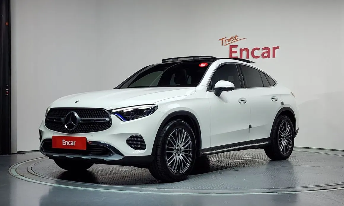 Mercedes-Benz GLC-Class — фото 1