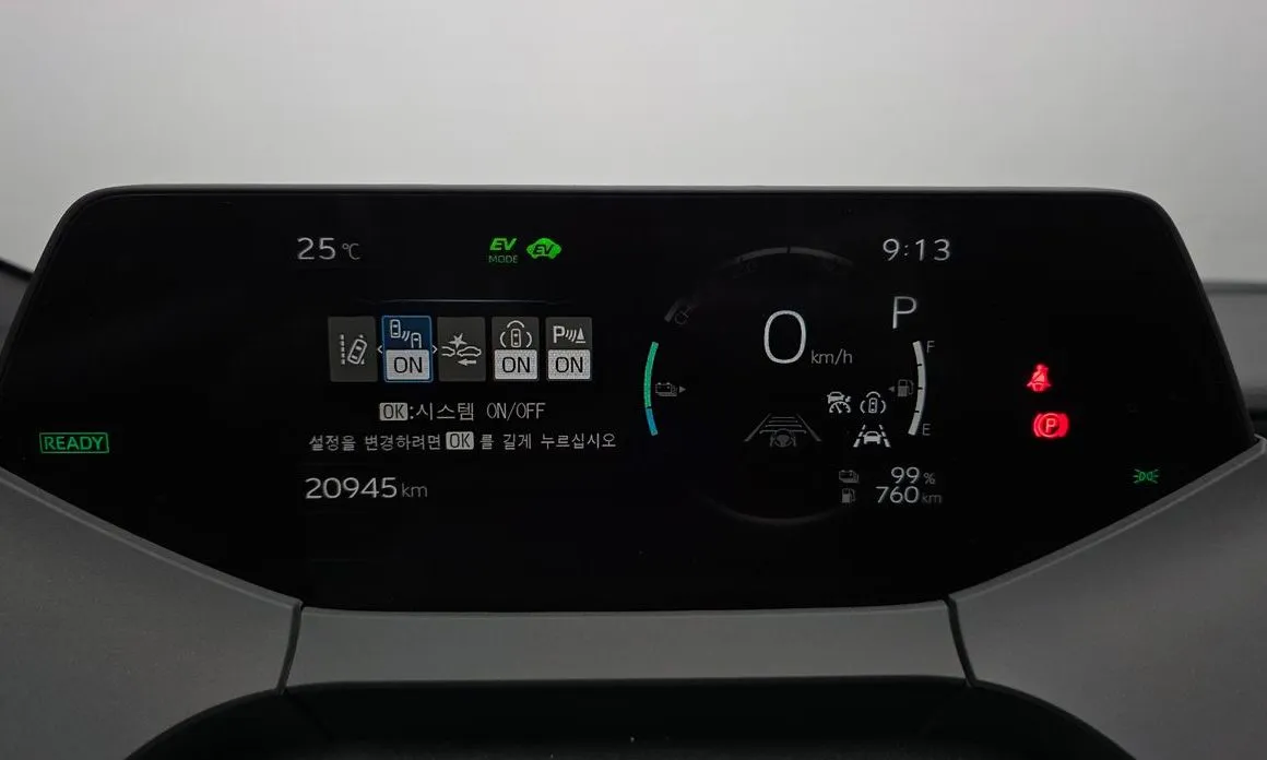 Toyota Prius — фото 6