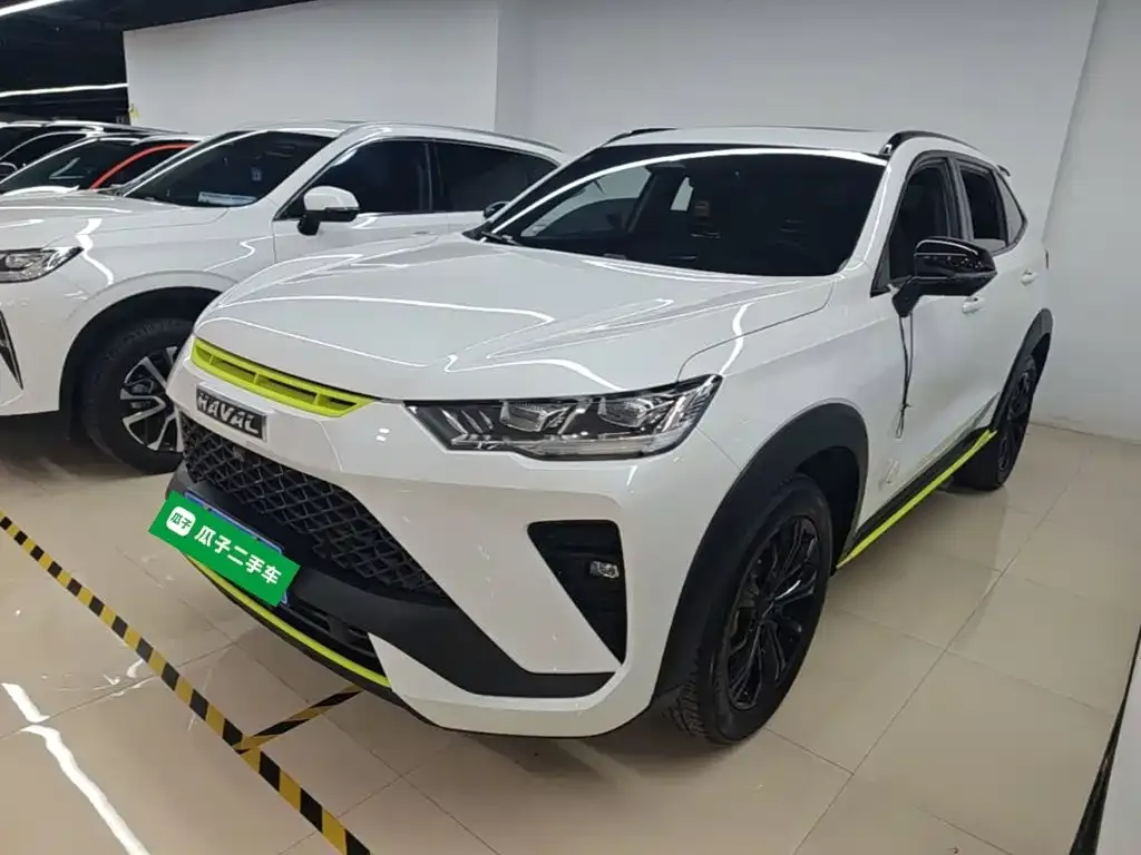 Haval H6S — фото 10
