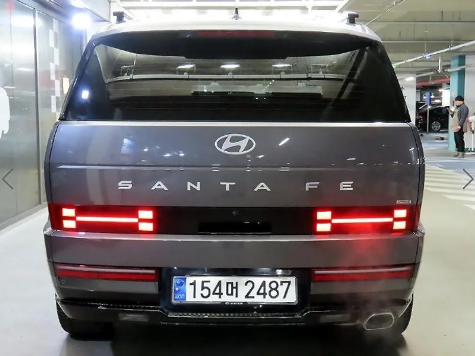Hyundai Santafe — фото 8