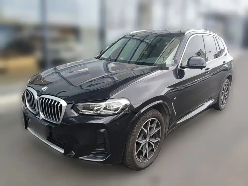 BMW X3 — фото 5