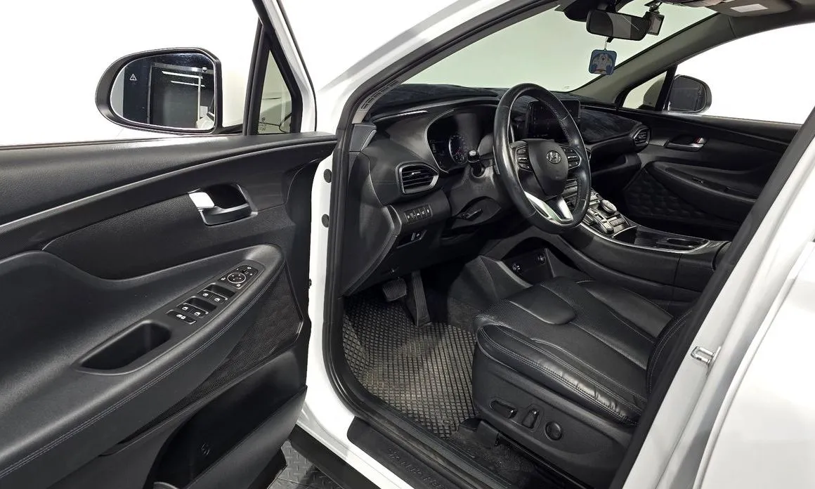 Hyundai Santafe — фото 9