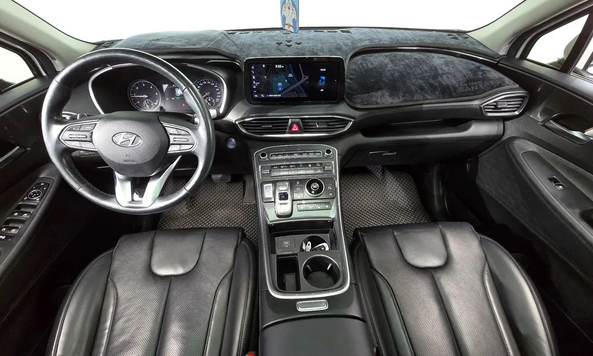 Hyundai Santafe — фото 8