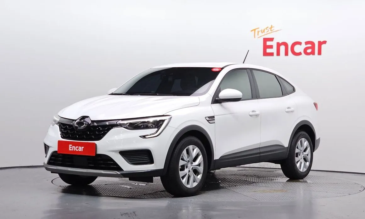 Renault Korea (Samsung) XM3 — фото 1