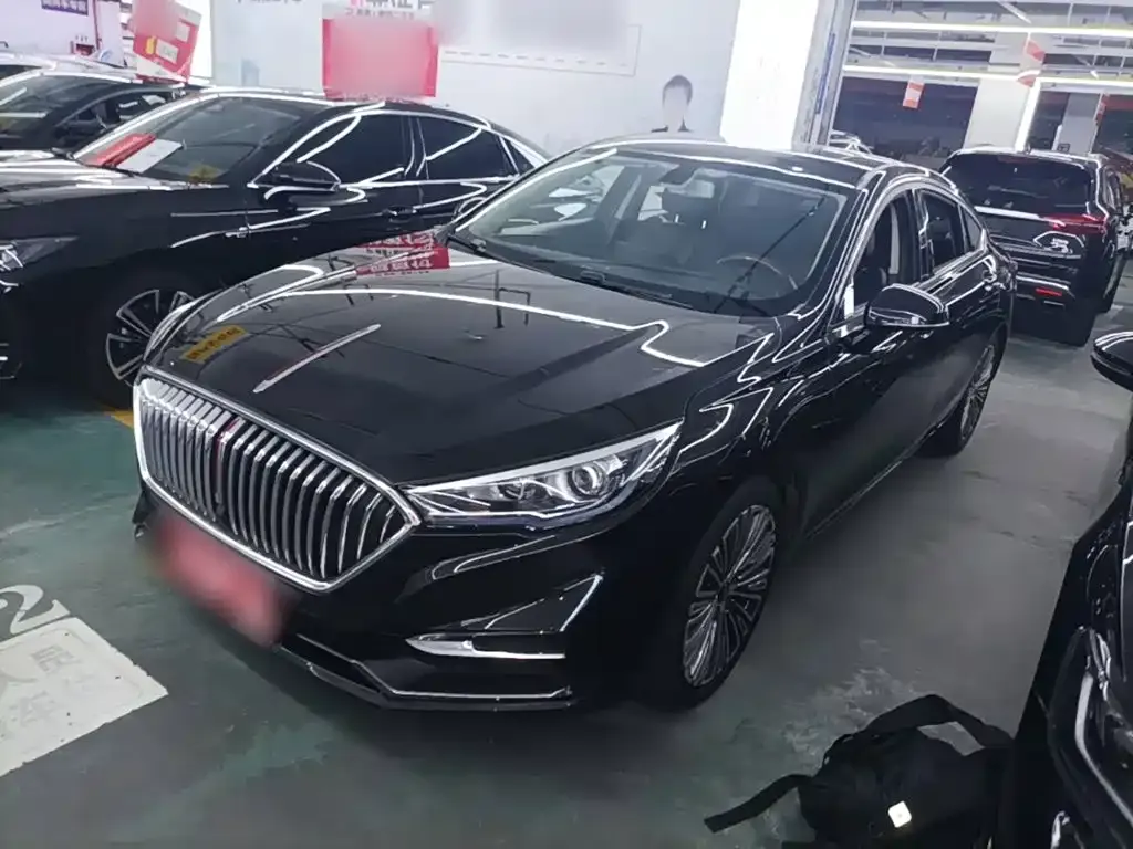Hongqi H5 — фото 1