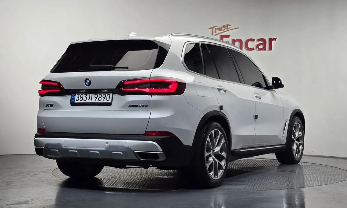 BMW X5 — фото 3