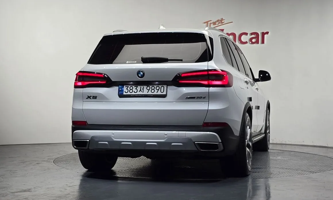 BMW X5 — фото 4