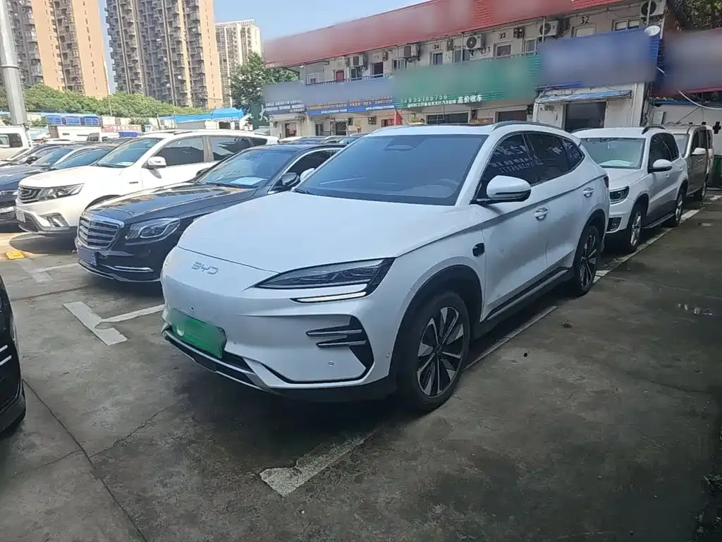 BYD PLUS New Energy — фото 4