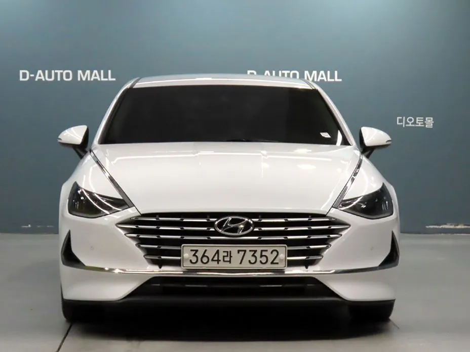 Hyundai Sonata — фото 2