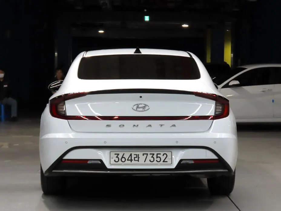 Hyundai Sonata — фото 4