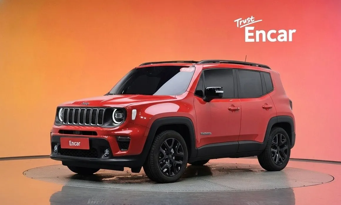 Jeep Renegade — фото 1