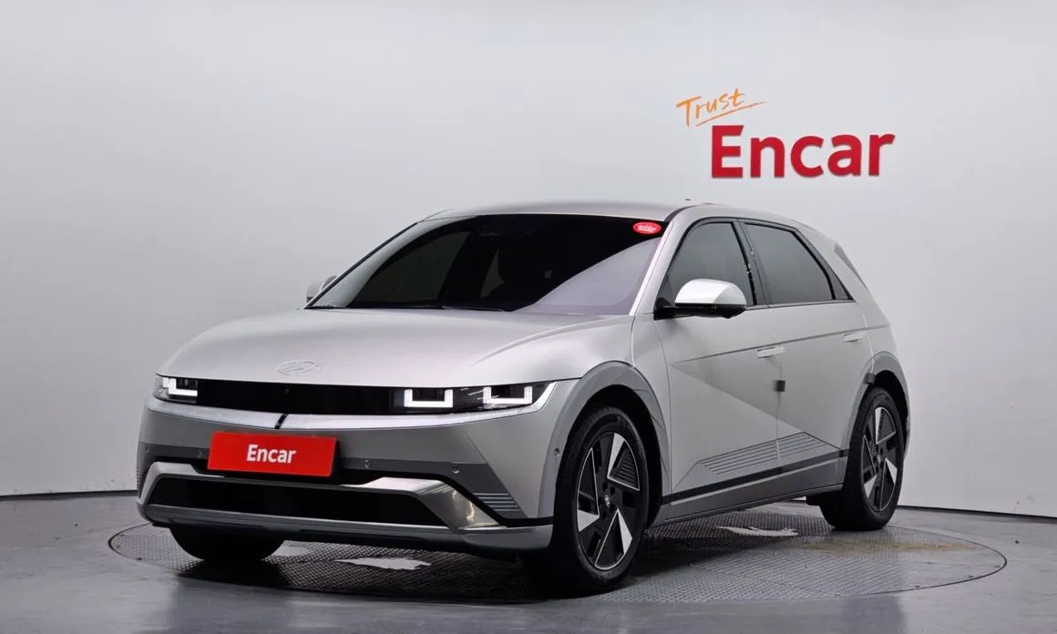 Hyundai Ioniq5 — фото 1